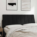 gavlpude Hanko 140 cm velour sort