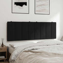 gavlpude Hanko 140 cm velour sort
