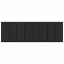 gavlpude Hanko 140 cm velour sort