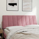 gavlpude Hanko 140 cm velour pink