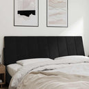 gavlpude Hanko 160 cm velour sort