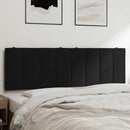 gavlpude Hanko 160 cm velour sort