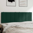 gavlpude Hanko 160 cm velour mørkegrøn