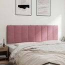 gavlpude Hanko 160 cm velour pink