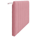 gavlpude Hanko 160 cm velour pink