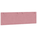 gavlpude Hanko 160 cm velour pink