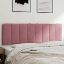 gavlpude Hanko 160 cm velour pink