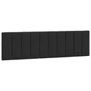 gavlpude Hanko 180 cm velour sort