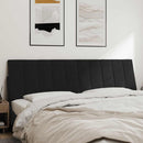 gavlpude Hanko 180 cm velour sort