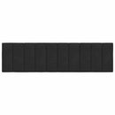 gavlpude Hanko 180 cm velour sort