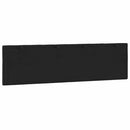 gavlpude Hanko 180 cm velour sort