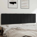 gavlpude Hanko 180 cm velour sort