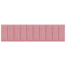 gavlpude Hanko 180 cm velour pink