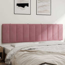 gavlpude Hanko 180 cm velour pink