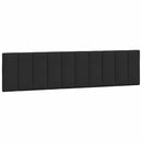 gavlpude Hanko 200 cm velour sort