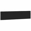 gavlpude Hanko 200 cm velour sort
