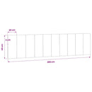 gavlpude Hanko 200 cm velour pink