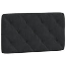 gavlpude 80 cm velour sort