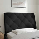 gavlpude 80 cm velour sort