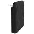 gavlpude 80 cm velour sort