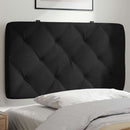 gavlpude 80 cm velour sort