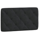 gavlpude 90 cm velour sort