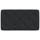 gavlpude 90 cm velour sort