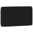 gavlpude 90 cm velour sort