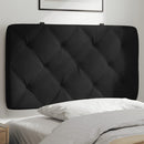 gavlpude 90 cm velour sort