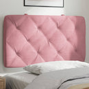 gavlpude 90 cm velour pink