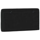 gavlpude 100 cm velour sort