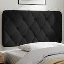 gavlpude 100 cm velour sort