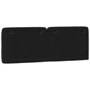 gavlpude 120 cm velour sort