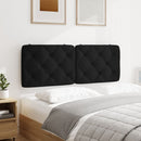 gavlpude 140 cm velour sort
