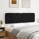 gavlpude 160 cm velour sort