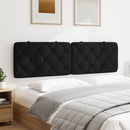 gavlpude 180 cm velour sort