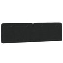 gavlpude 180 cm velour sort