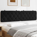 gavlpude 200 cm velour sort