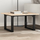 bordben til sofabord 60x40x38 cm O-stel stål