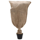 jutesække 5 stk. 60x105 cm 100% jute 220 gsm