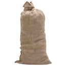 jutesække 5 stk. 65x135 cm 100 % jute 220 g/m2
