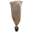 jutesække 5 stk. 65x135 cm 100 % jute 220 g/m2