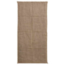 jutesække 10 stk. 65x135 cm 100 % jute 220 g/m2
