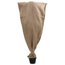 jutesække 10 stk. 65x135 cm 100% jute 340 gsm
