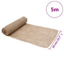 juterulle 0,5x5 m 100% jute 200 g/m²