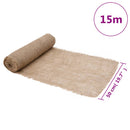 juterulle 0,5x15 m 100% jute 200 g/m²