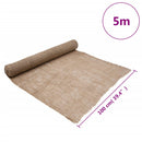 juterulle 1x5 m 100% jute 200 g/m²