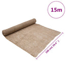 juterulle 1x15 m 100% jute 200 g/m²
