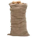 jutesække 30 stk. 65x135 cm 100 % jute 220 g/m2