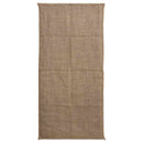 jutesække 30 stk. 65x135 cm 100 % jute 220 g/m2